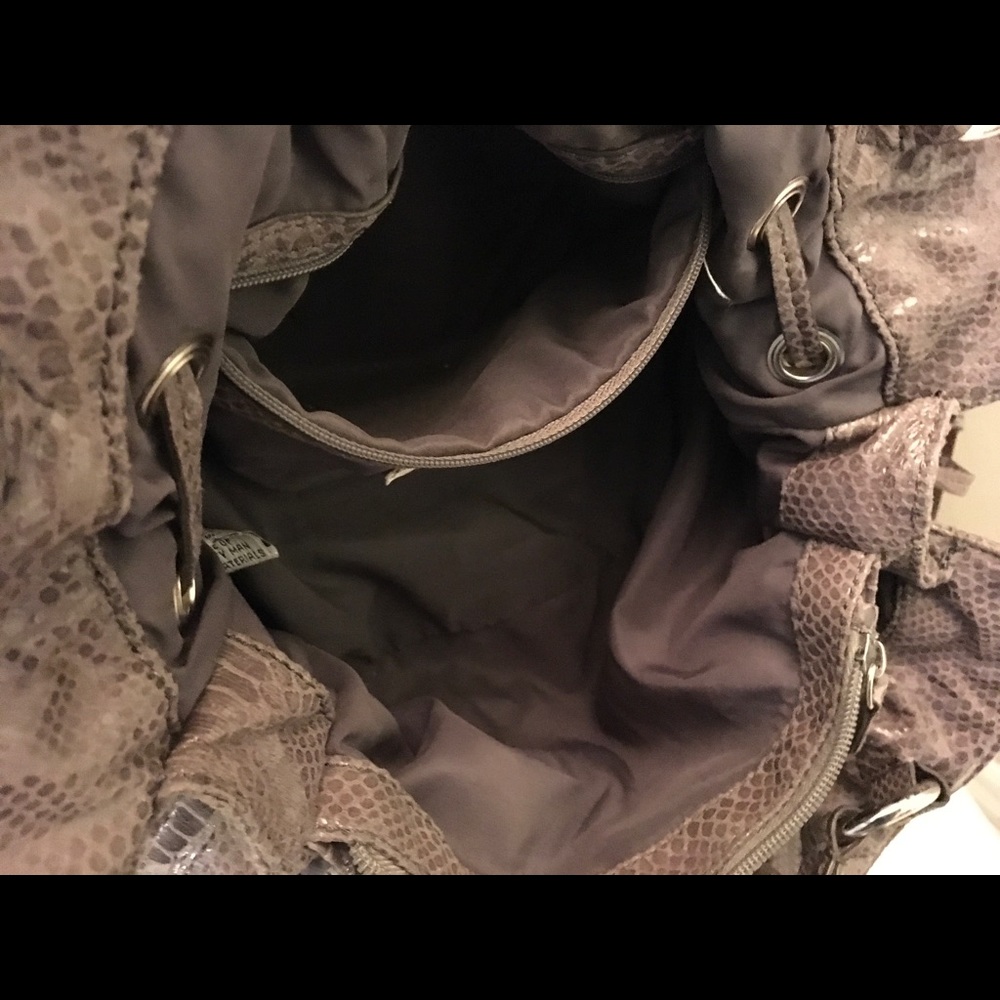 Nine West Brownish/Grey Shoulder Bag - Picture 8 of 11